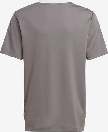 T-Shirt fonctionnel 'Tiro 21' ADIDAS PERFORMANCE en gris