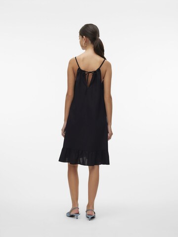 VERO MODA Sommerkjole 'MY MILO' i sort