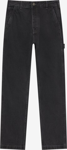 Loosefit Jeans di Pull&Bear in blu: frontale