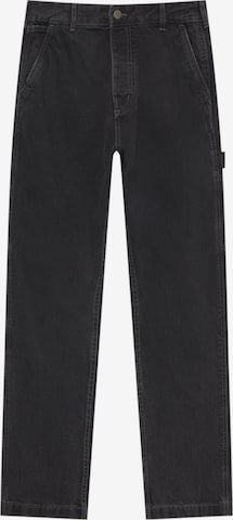 Pull&Bear Jeans in Blauw: voorkant