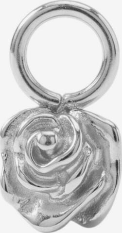 PURELEI - Colgante 'Rose' en plata: frente