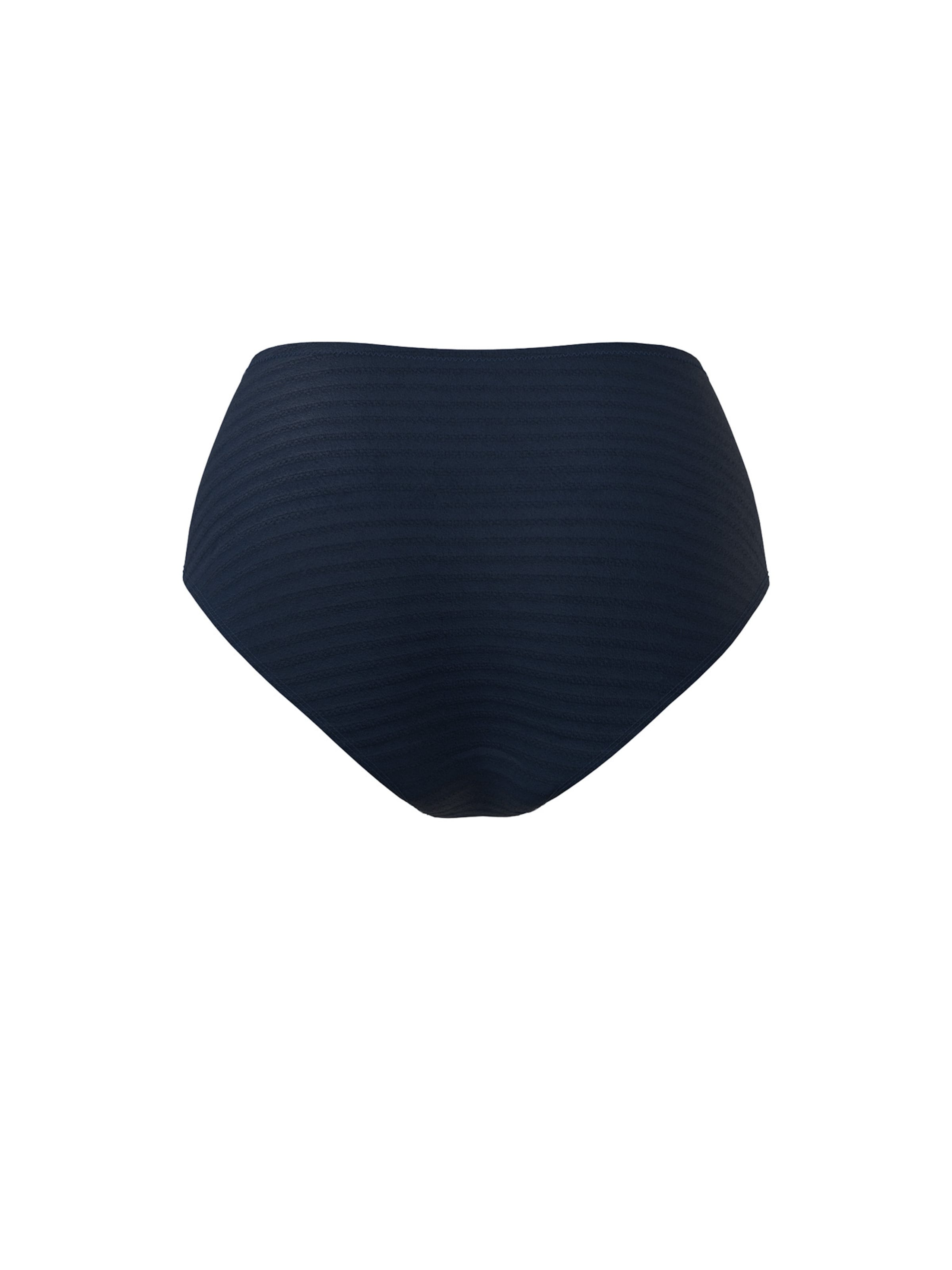 JOOP! Panty ' Simplicity ' in Blue: front
