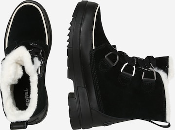 SOREL Snowboots 'Torino II' in Zwart