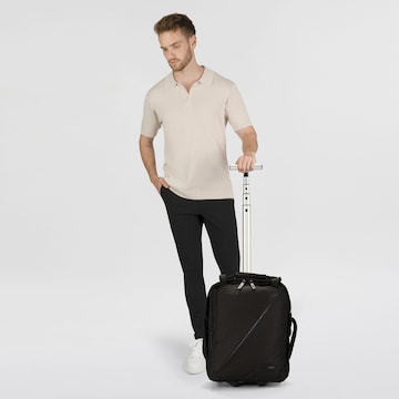 Trolley 'Take2Cabin' di American Tourister in nero