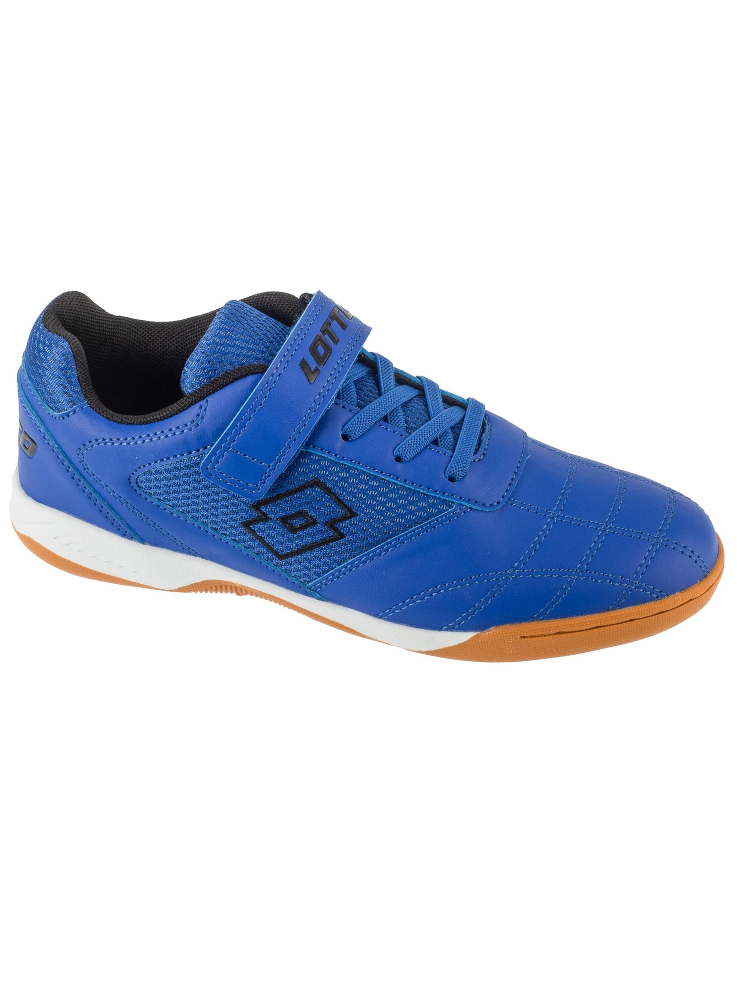 LOTTO Sportschuh 'Lotto Whizzer T'‌‌‌‌‌‌ in Blau: Vorderseite