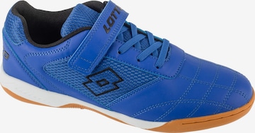 LOTTO Sportschuh 'Lotto Whizzer T' in Blau: Vorderseite