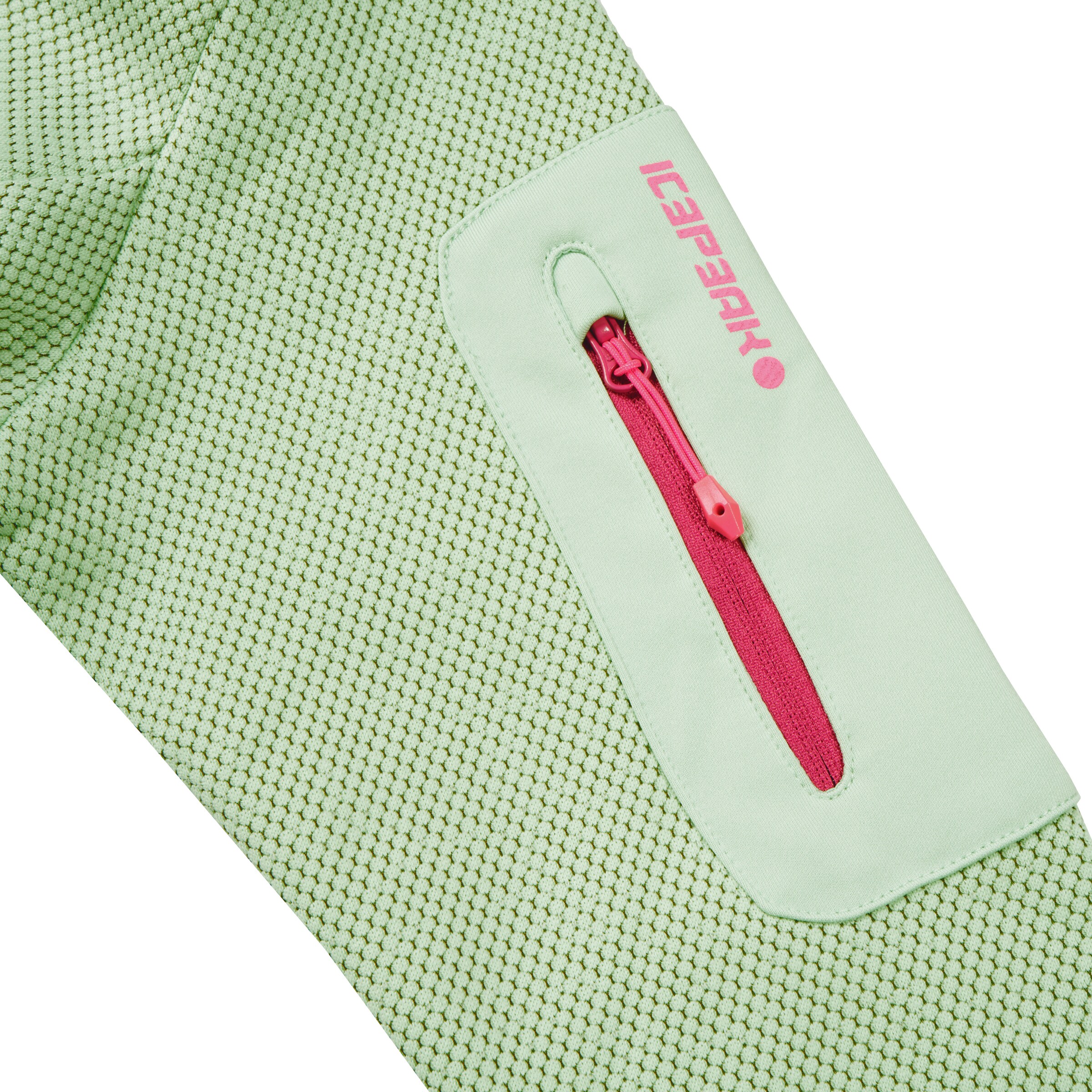 ICEPEAK Funktionsjacke in Grün