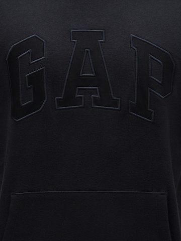 GAP Sweatshirt in Zwart