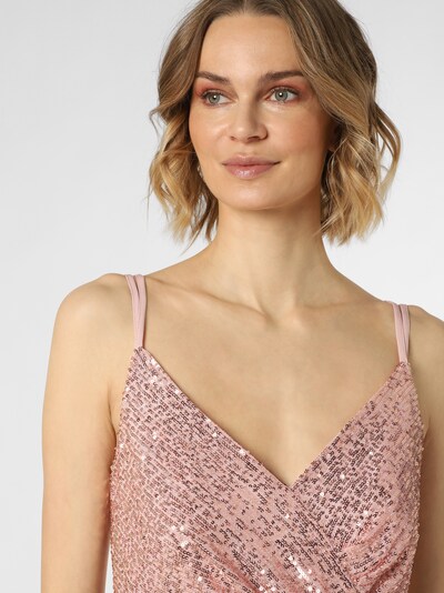 SWING Abendkleid in rosa, Produktansicht