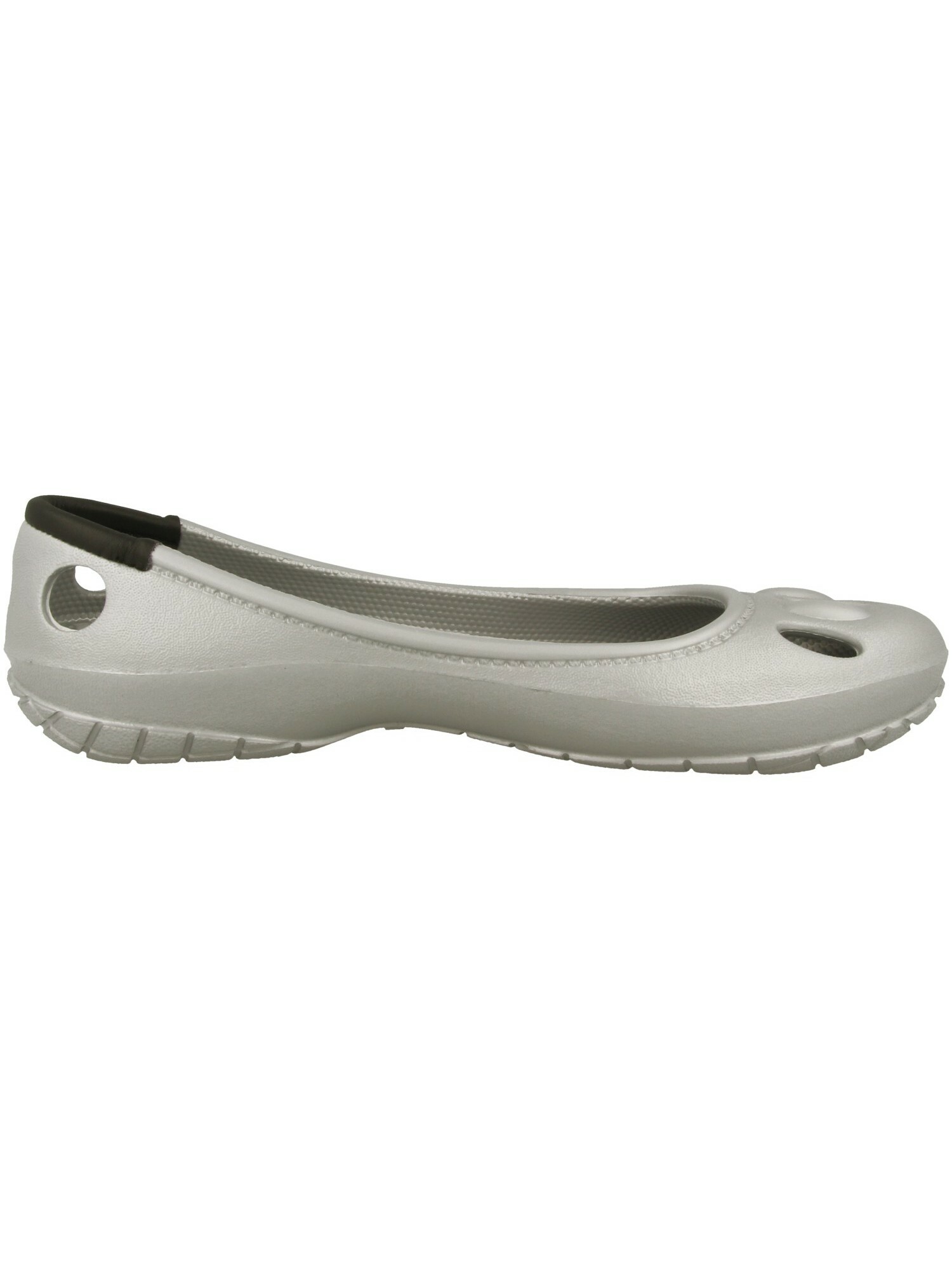 CHUNG SHI Ballerinas Dux in Silber CHUNG SHI Ballerinas Dux in Silber
