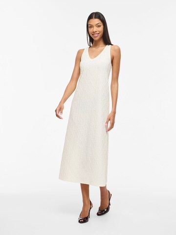 VILA Kjole 'VIMist' i beige
