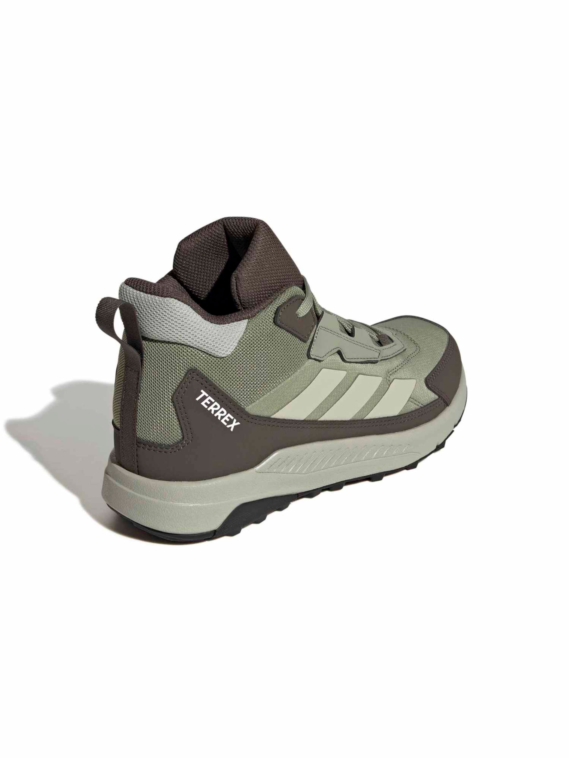 ADIDAS TERREX Ботинки 'ANYLANDER' в Зеленый