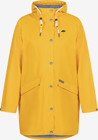 Schmuddelwedda Функциональная куртка в Желтый: спереди