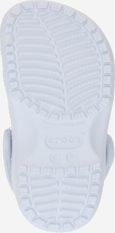 Crocs Open schoenen 'Classic' in Blauw