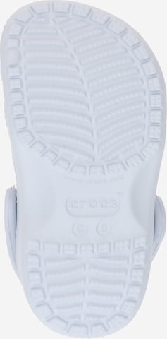 Crocs Открытая обувь 'Classic' в Синий