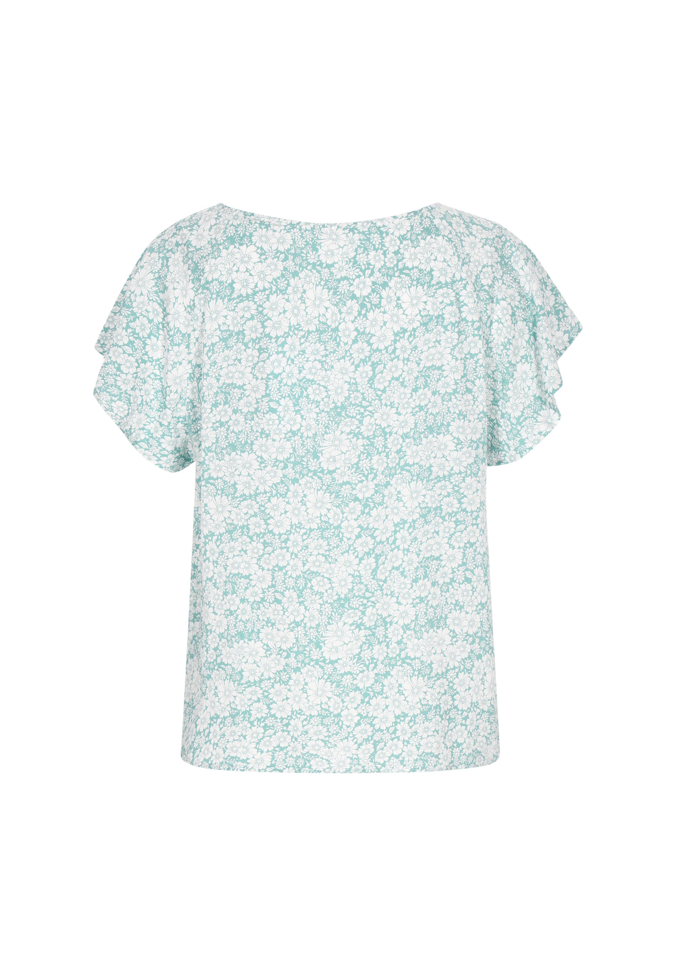 FELIPA Blus 'Fashion Look' i grön