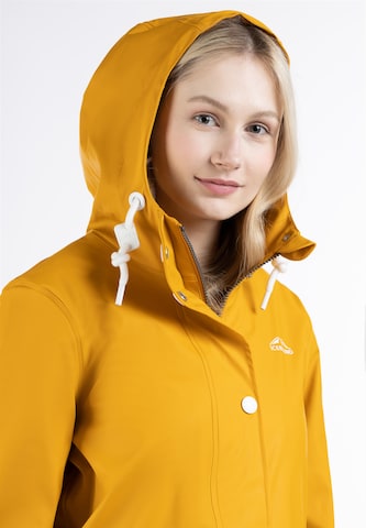 ICEBOUND - Chaqueta funcional en amarillo