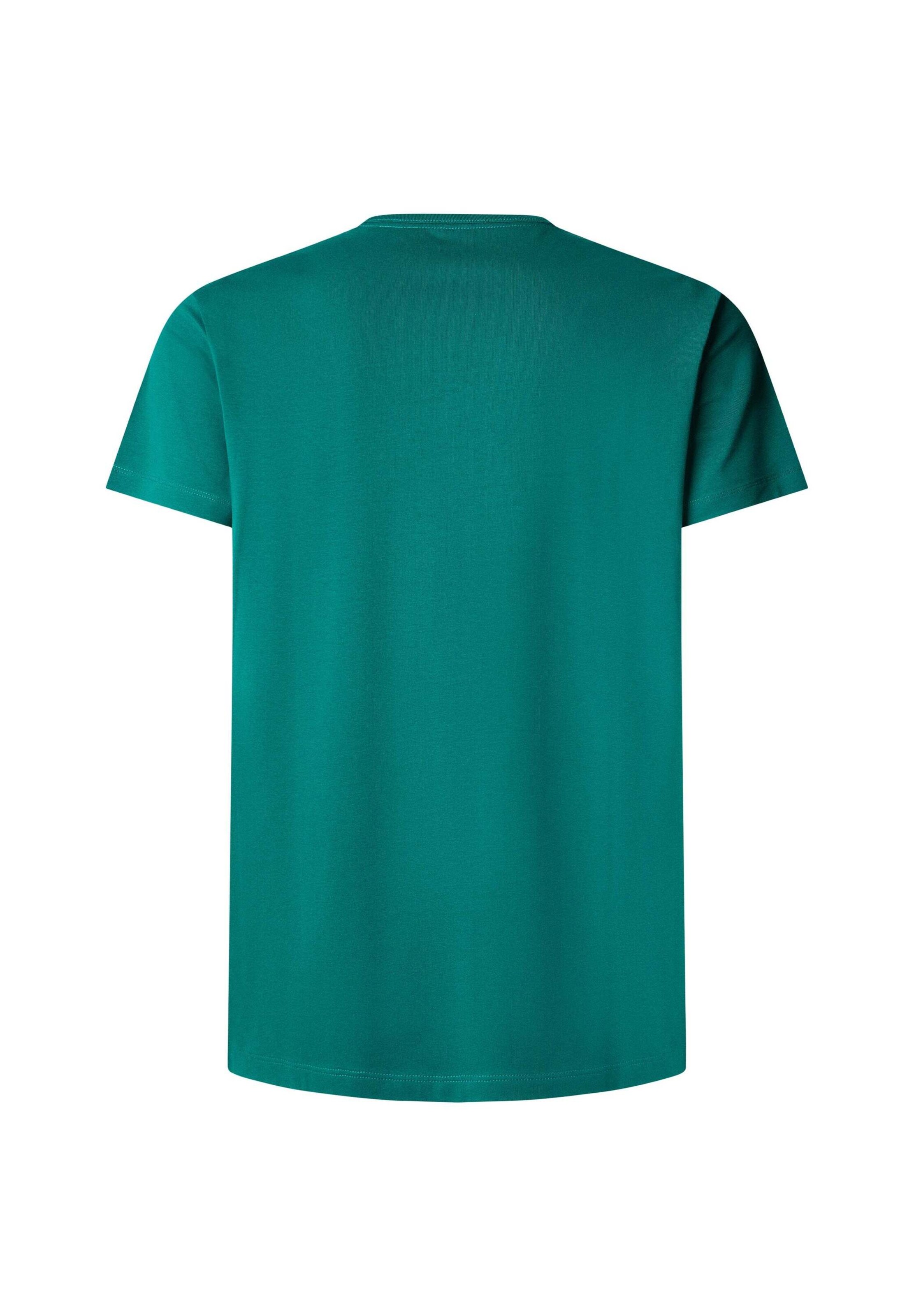 Pepe Jeans Shirt in Groen