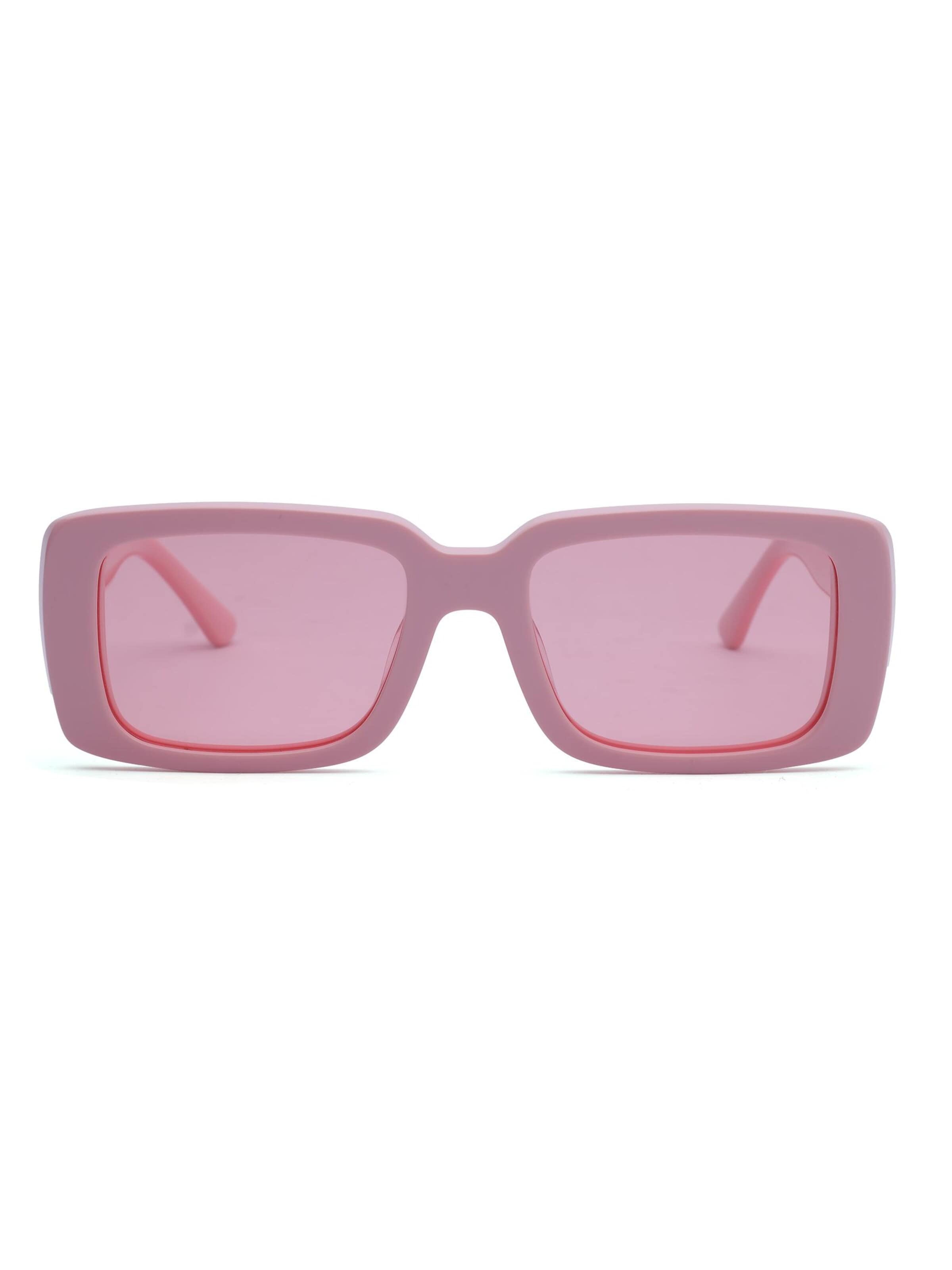 Occhiali da sole 'Square Nysa' di AVANT-GARDE PARIS in rosa