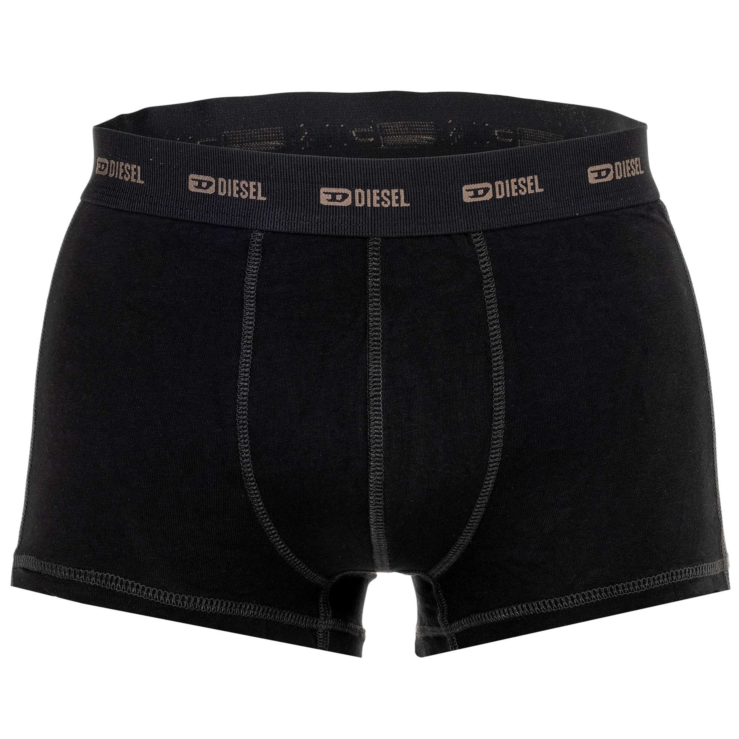 DIESEL Boxershorts i svart