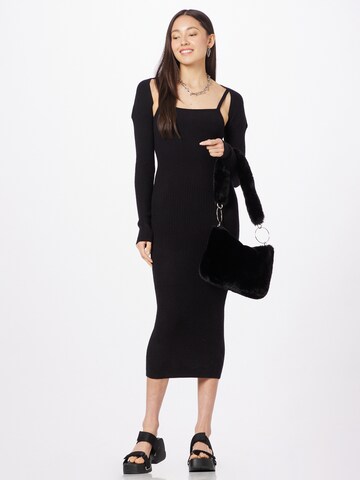 River Island - Vestido em preto