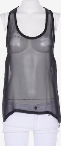 Emilio Pucci Top & Shirt in S in Black: front