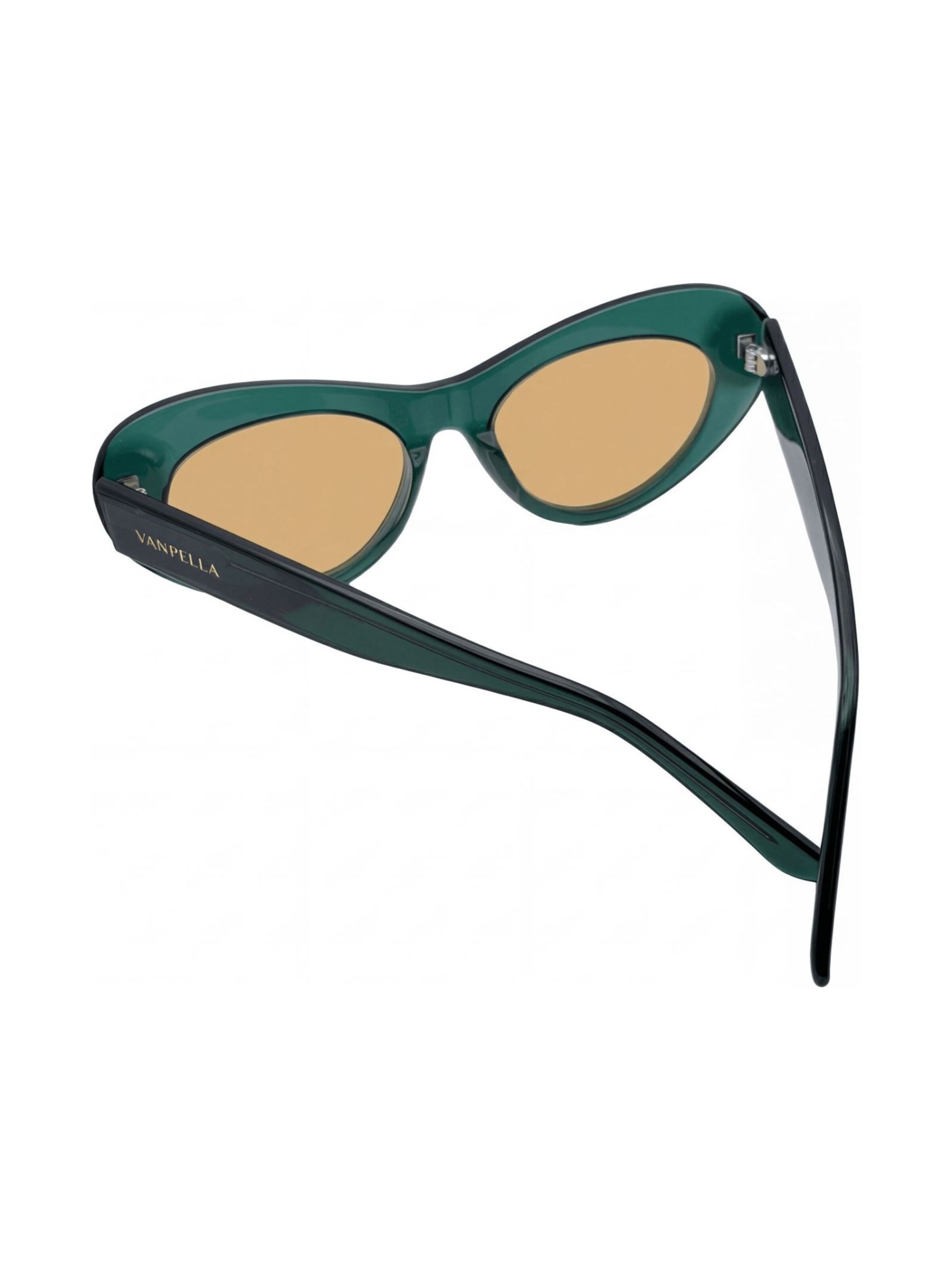 VANPELLA Sonnenbrille 'The Artist Emerald'‌‌‌‌ in Grün