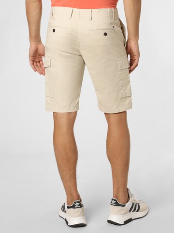 TOMMY HILFIGER Regular Broek 'John' in Beige