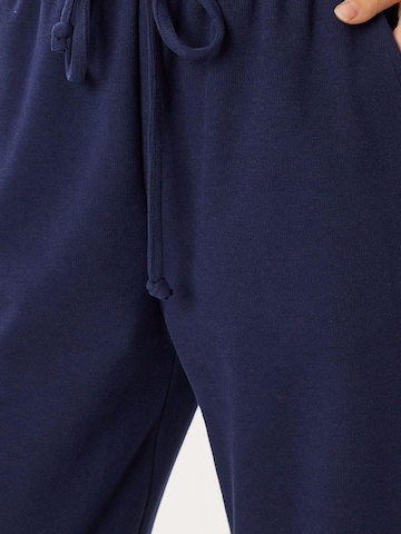 Wide leg Pantaloni 'Hose' di Happiness İstanbul in blu