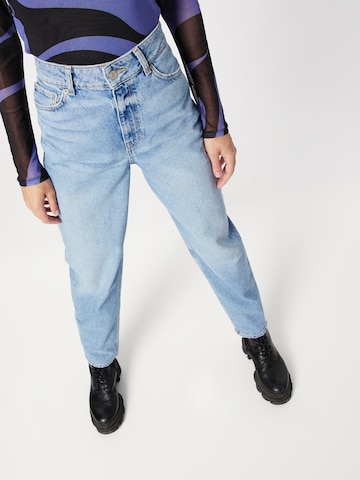 Tapered Jeans 'Lisbon' di JJXX in blu: frontale