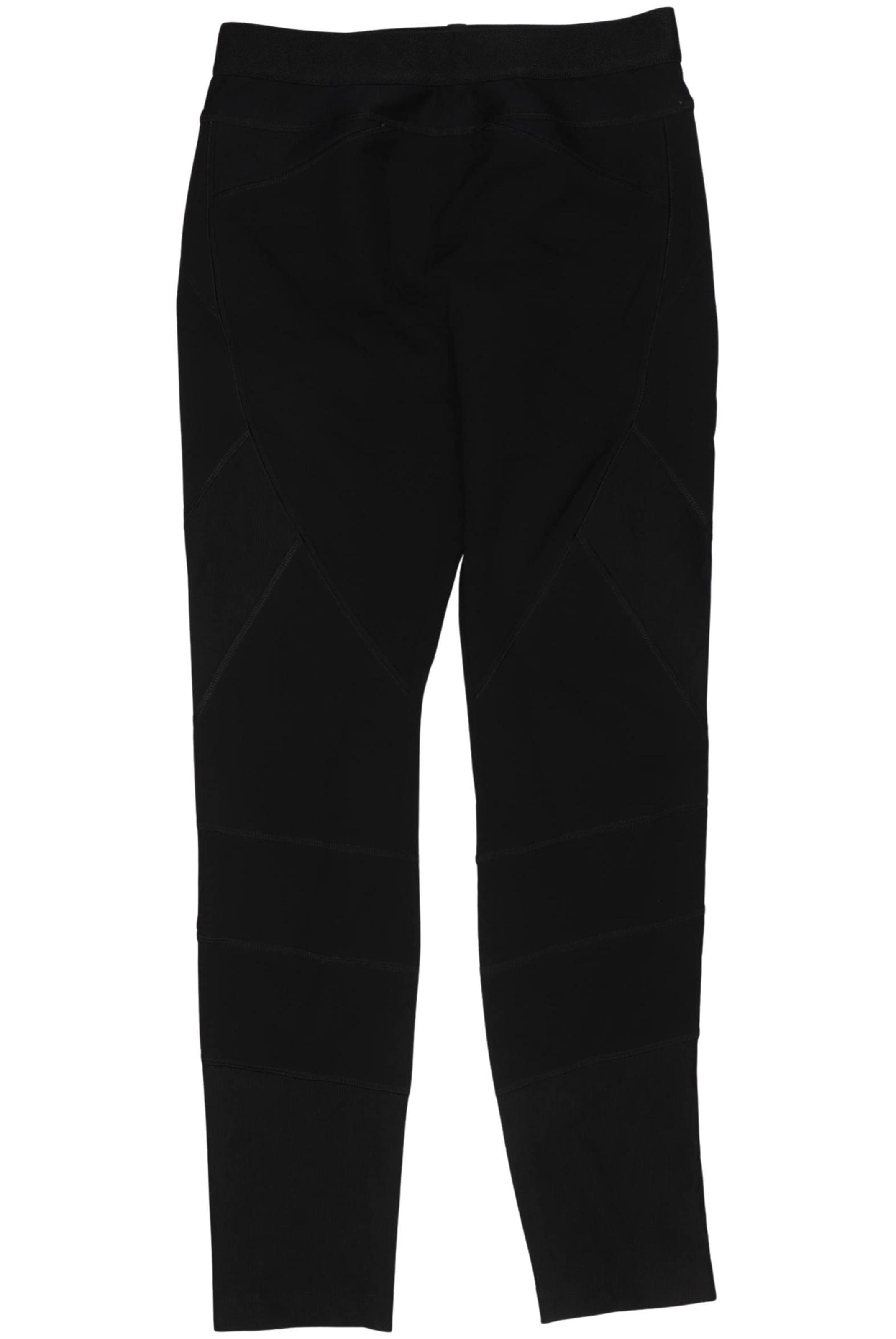 HIGH Pants in S in Black: front