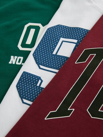 T-Shirt Next en vert