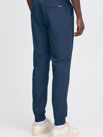 BLEND Regular Chino 'Tiago' in Blauw