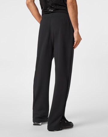 Regular Pantalon Plein Sport en noir