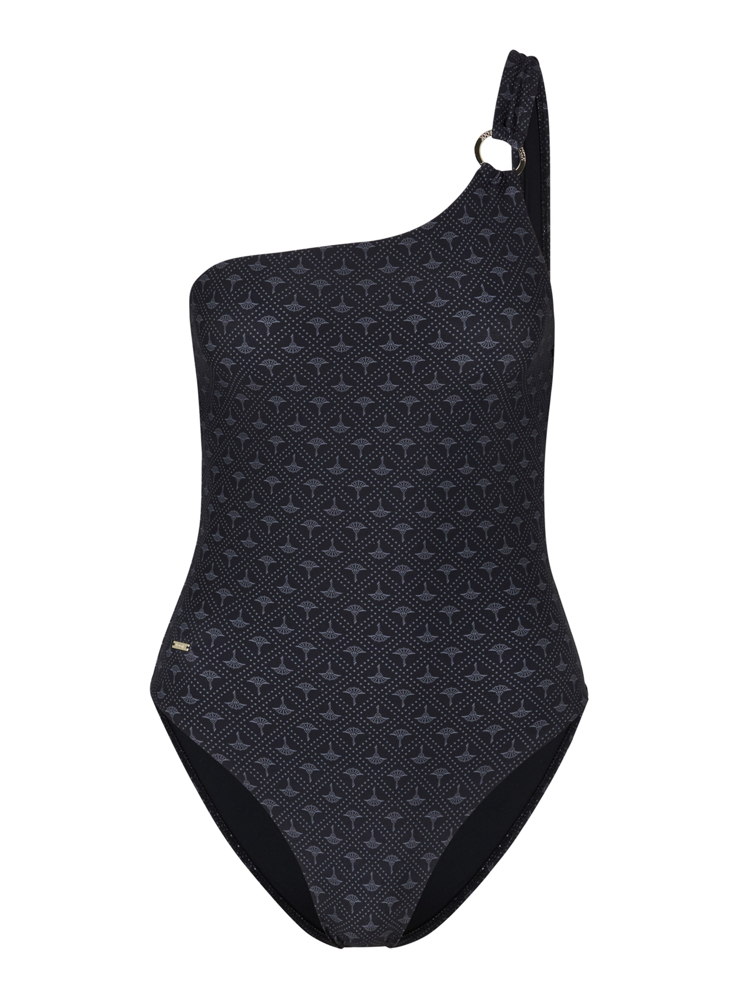 JOOP! Badpak in Zwart: voorkant