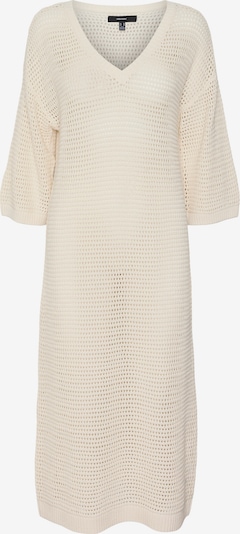 VERO MODA Knitted dress 'MADERA' in Beige, Item view