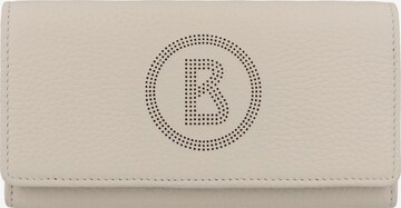 BOGNER Wallet 'Sulden Violetta' in Beige: front