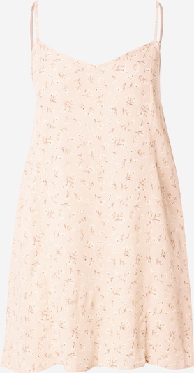 BILLABONG Kesämekko 'SUN SPELL' värissä ruskea / vaaleankeltainen / persikka / valkoinen, Tuotenäkymä