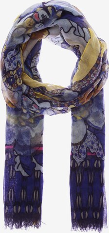 TAIFUN Scarf & Wrap in One size in Mixed colors: front