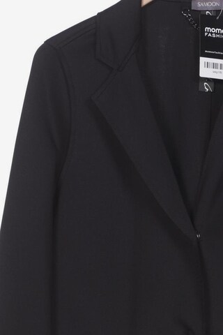 SAMOON Jacket & Coat in XL in Black