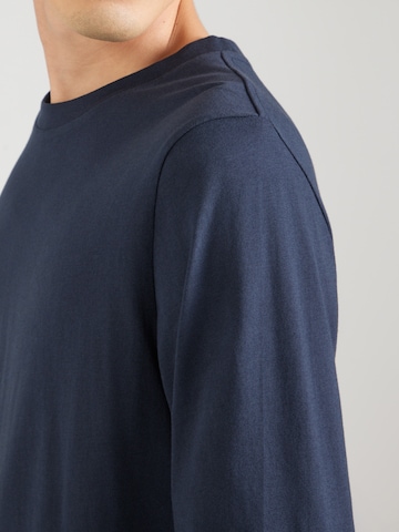 Tricou de la s.Oliver pe albastru