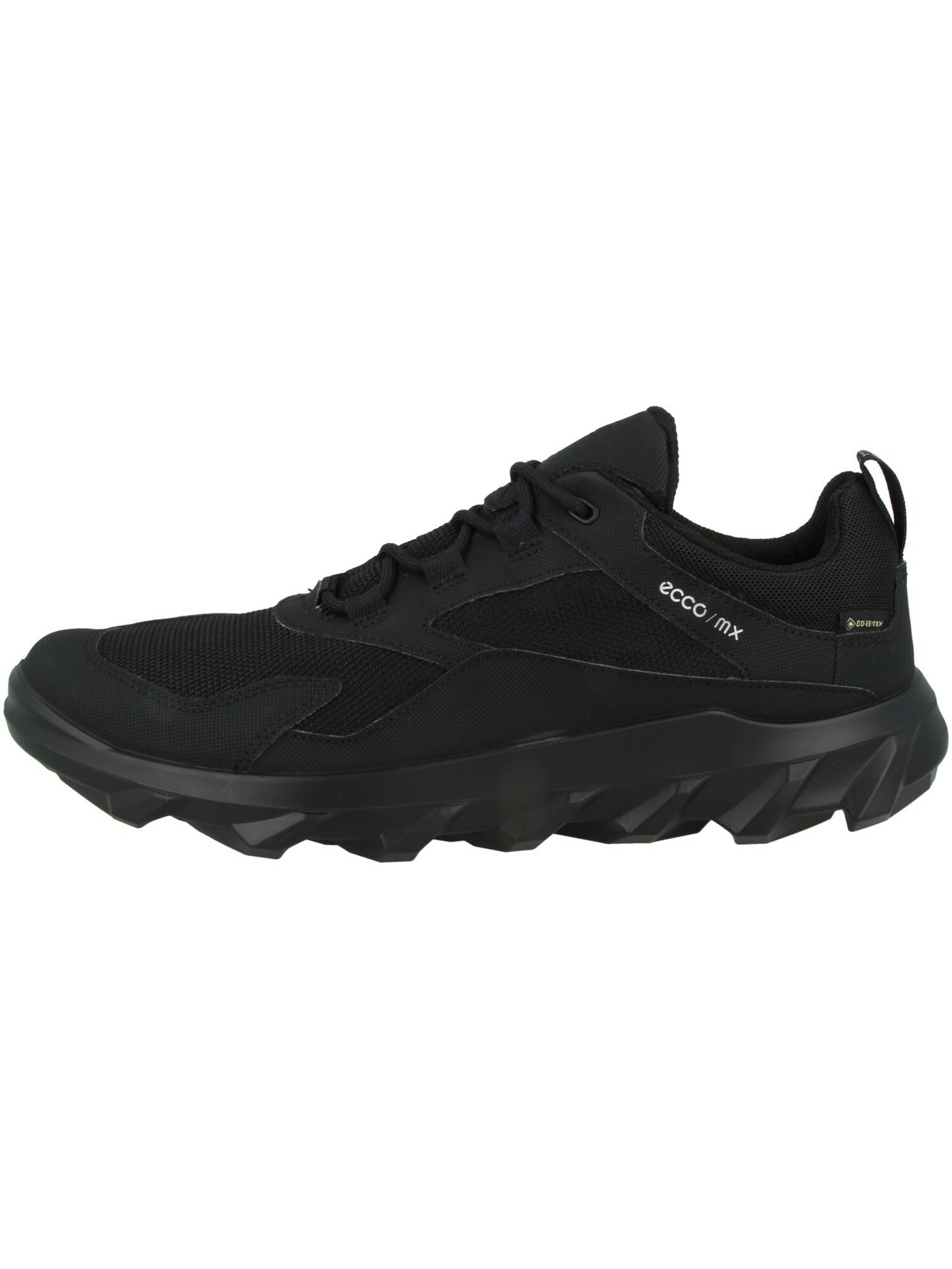 ECCO Sneaker in Schwarz