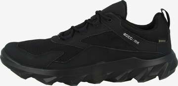 Sneaker low de la ECCO pe negru