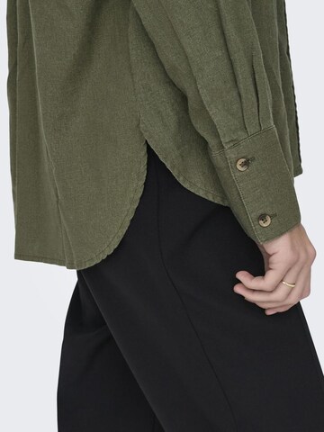 JDY Blouse 'Say' in Green