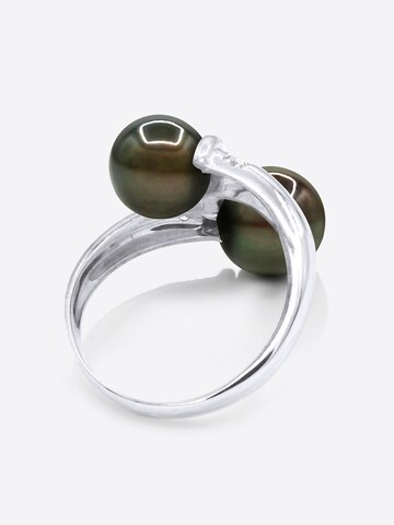 Bague 'Manae' Ateliers Saint Germain en blanc