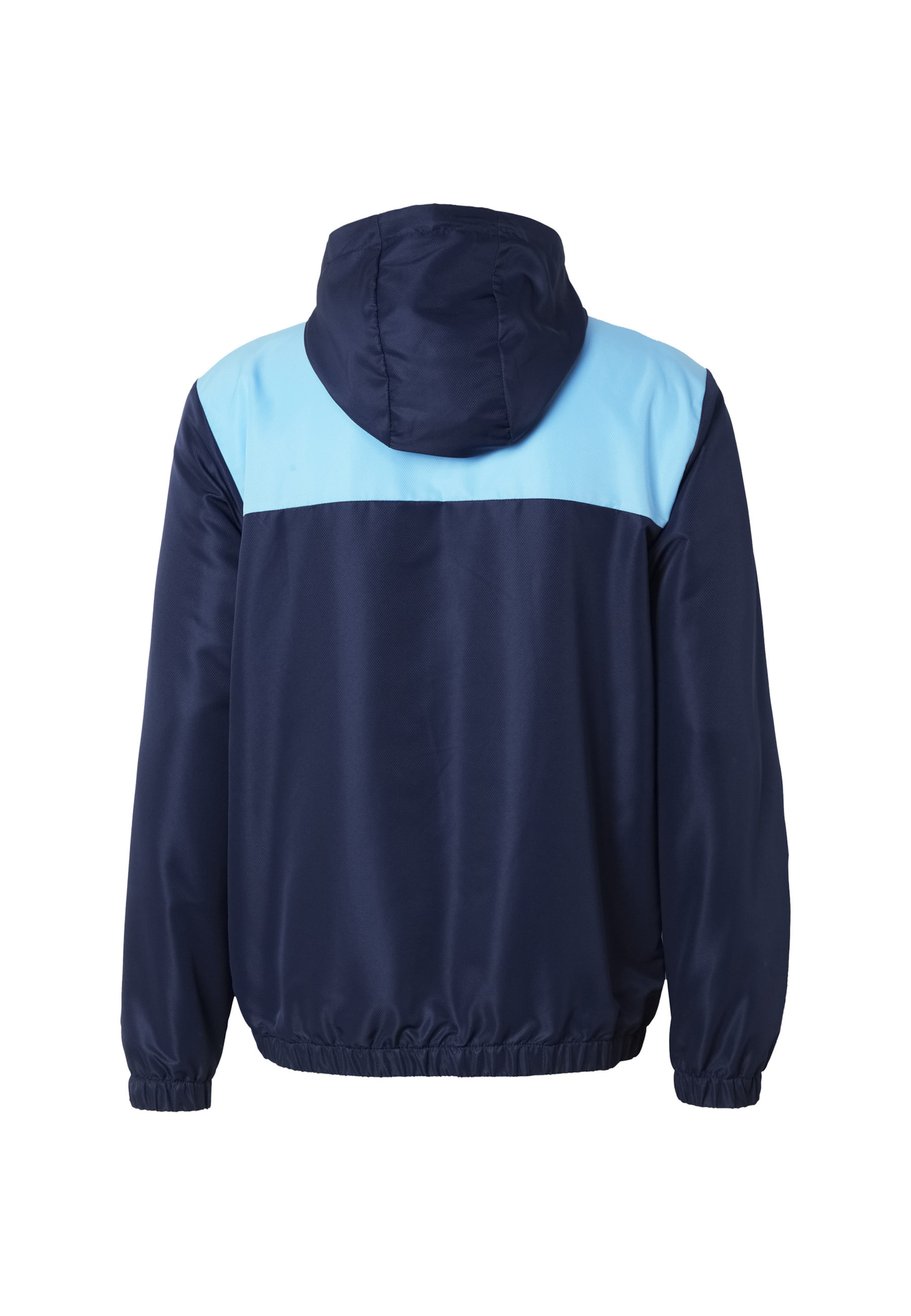 Sergio Tacchini Trainingsjack 'Granada' in Blauw