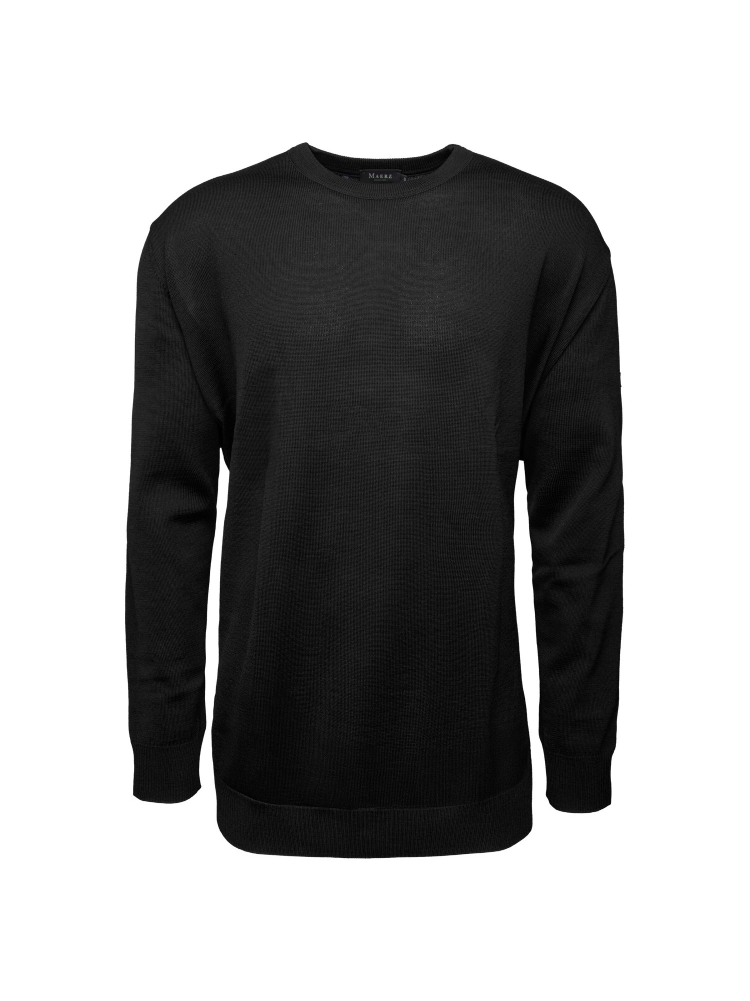 MAERZ Muenchen - Pullover em preto: frente