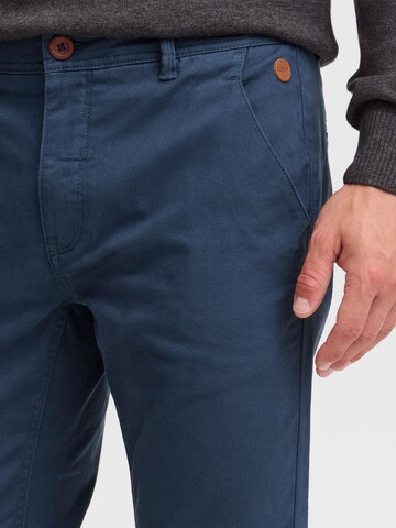 regular Pantaloni chino 'Kainz' di BLEND in blu