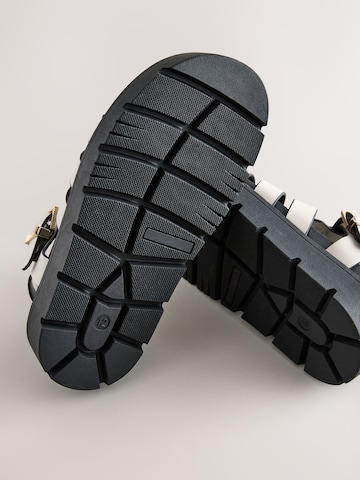 Baker by Ted Baker Szandálok - fehér