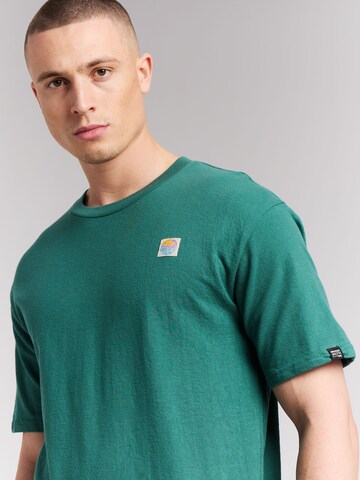 PROTEST Shirt 'PRTEdding' in Grün